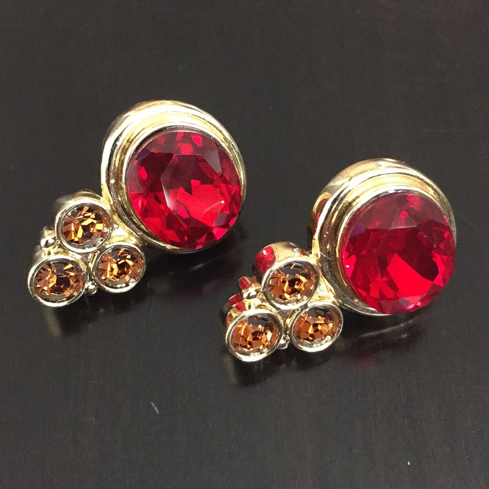Jewelmint Gem Earrings